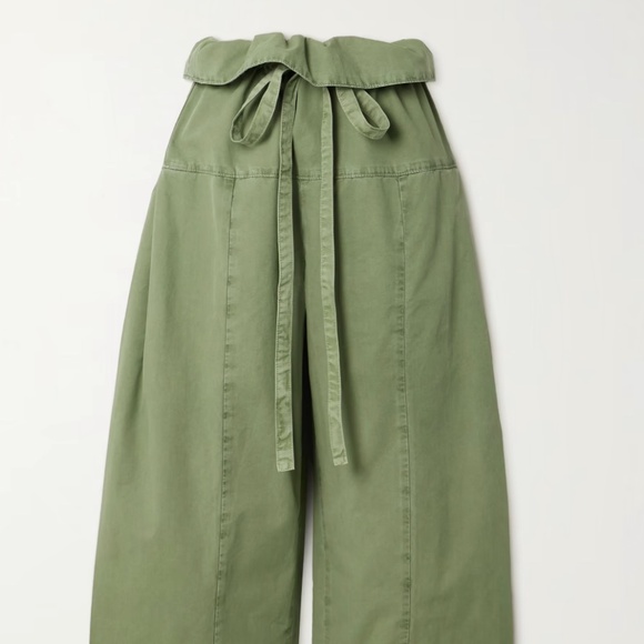 MATTEAU Fisherman Drawcord Pant Size 4 - Picture 9 of 11